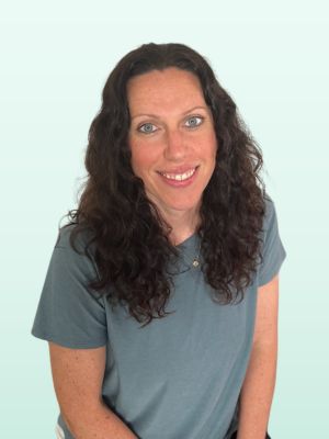 Allson Mayer, Pilates instructor at ROCK Pilates in Cold Spring Harbor