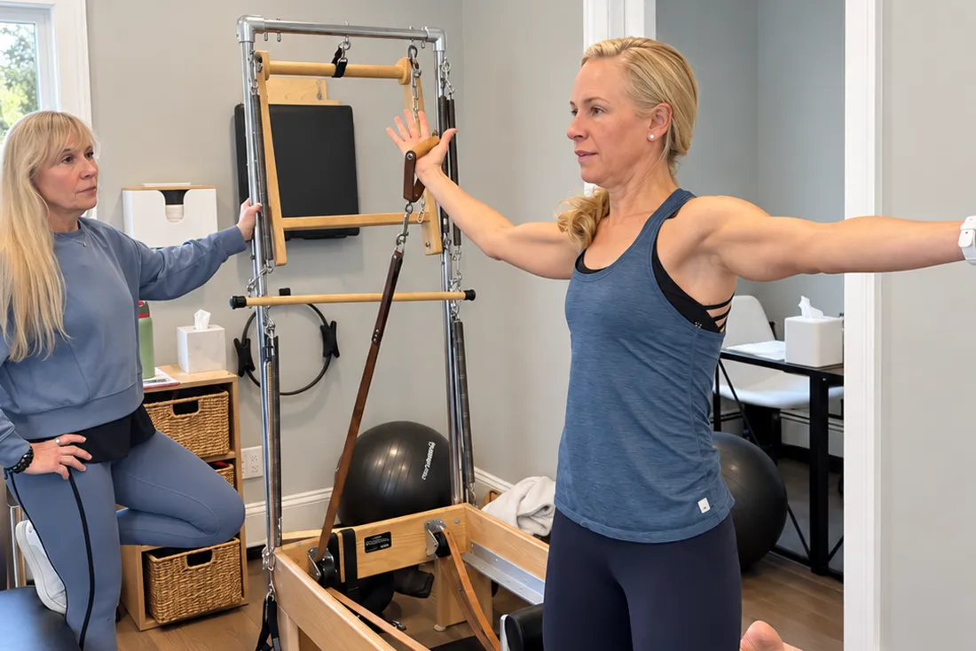 Private Reformer Sessions