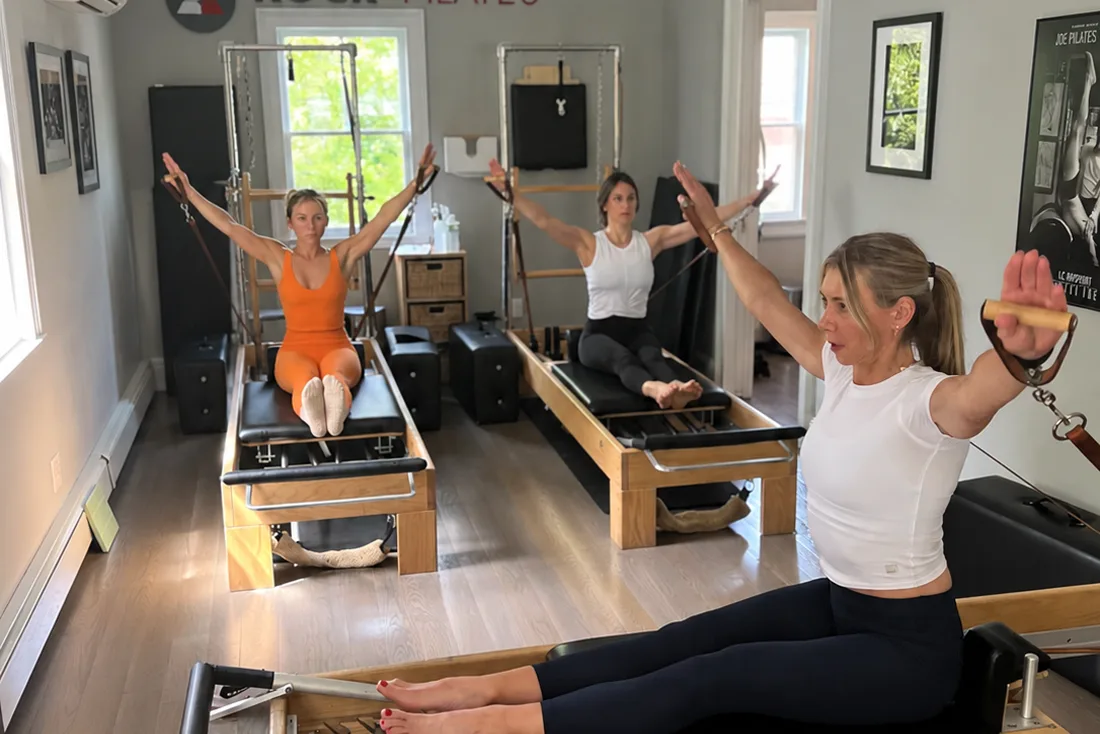 Semi-Private Reformer Sessions